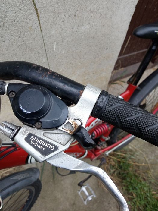 Rower amortyzowany YUKON GTX