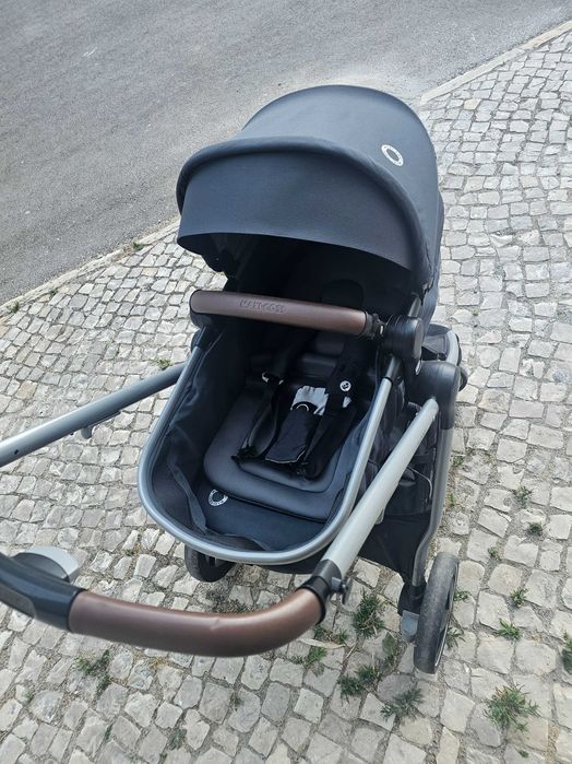 Carrinho/Alcofa Zélia Maxi cosi