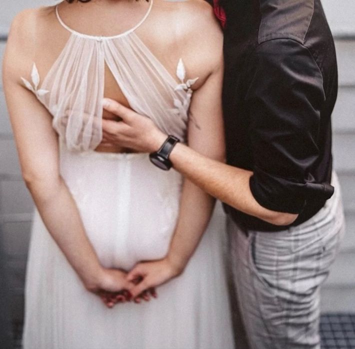 Suknia ślubna Anna Kara CHEY