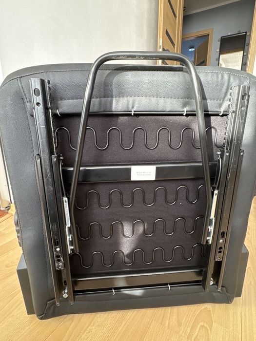 Fotel  GT Omega RS12 Carbon