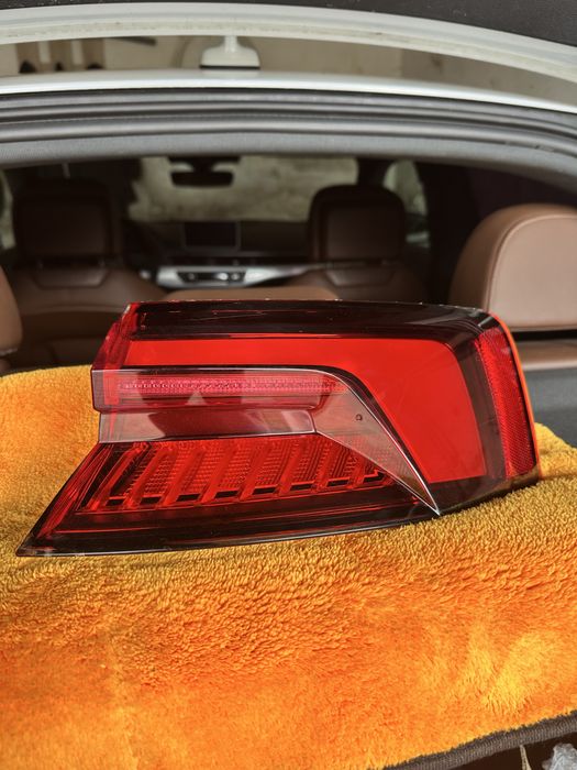 Lampa tyl audi a5 f5