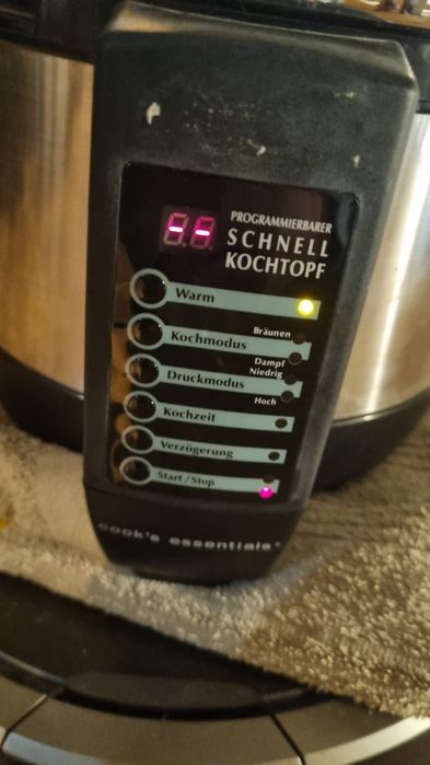 Elektryczny szybkowar