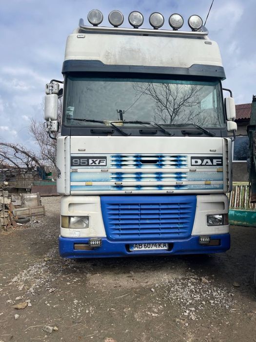 Продам Daf 95.480