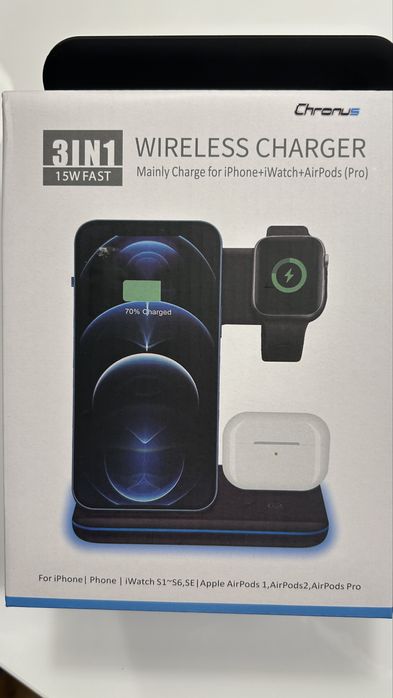 Suporte de carregamento