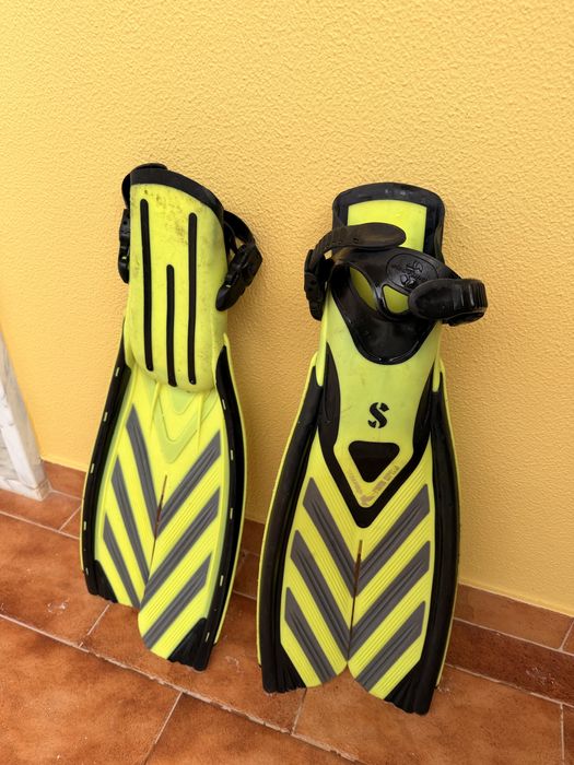 Barbatanas de mergulho Scubapro