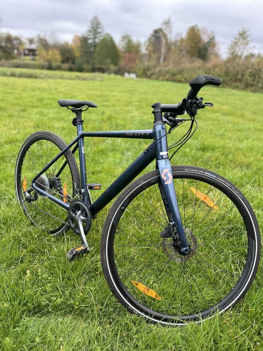 Велосипед Scott Metrix S