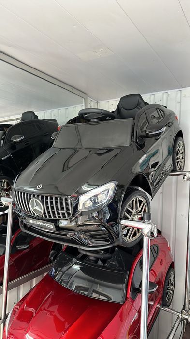 Детский электромобиль машина с пультом полный привод НОВЫЙ!СКИДКА