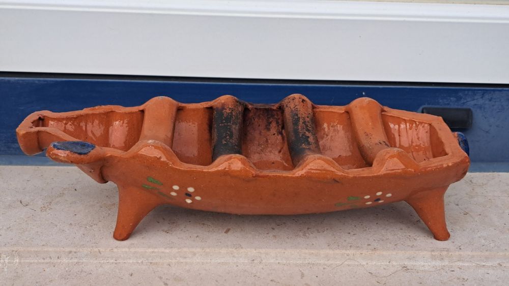 Louças em barro - lote ou unidade