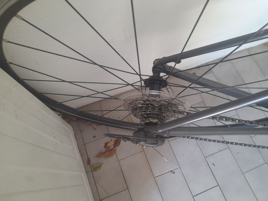 Bicicleta  estrada