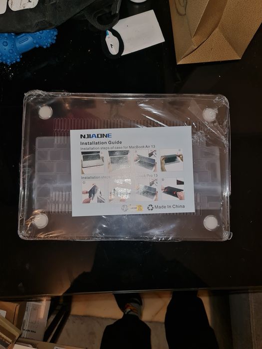 Capa para macbook air 13