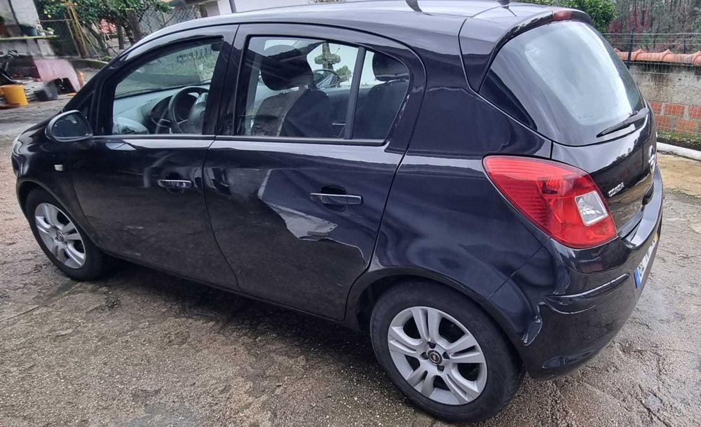 Opel corsa 1.3cdti