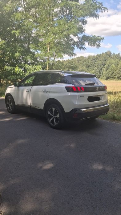 Peugeot 3008 GT line