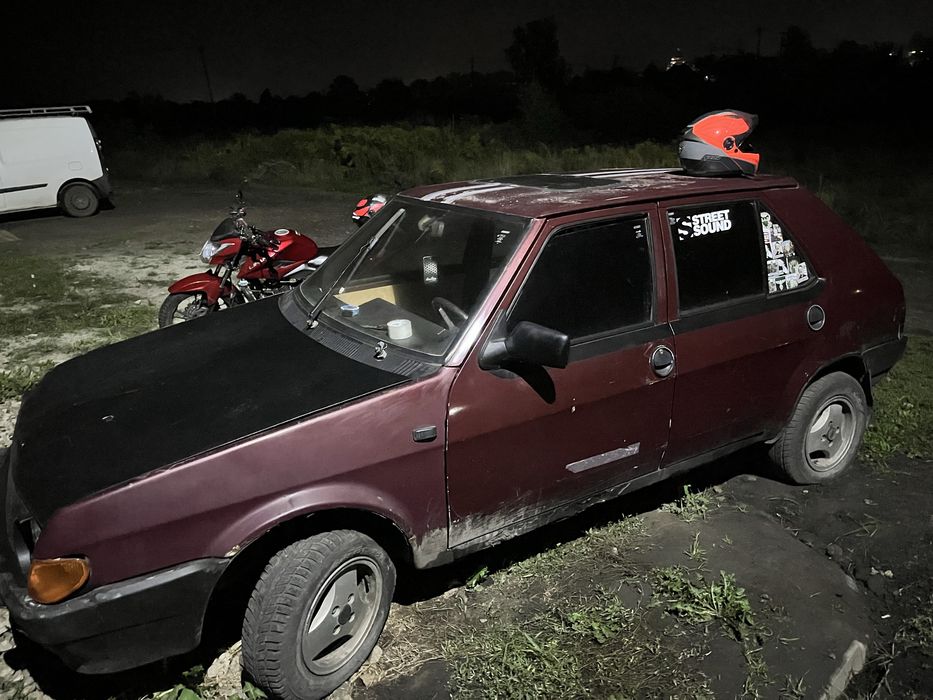 Fiat ritmo 1985 1.6