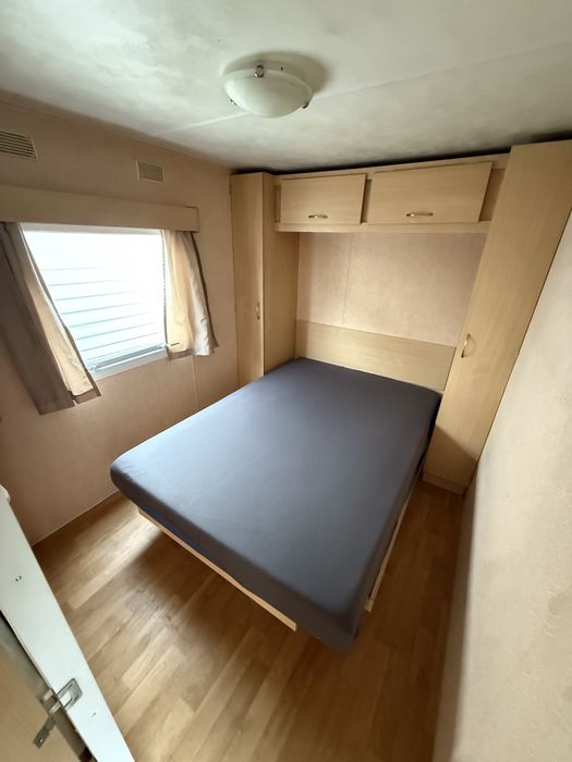 Domek holenderski/angielski Atlas 10m/3.1m, trzy sypialnie, transport