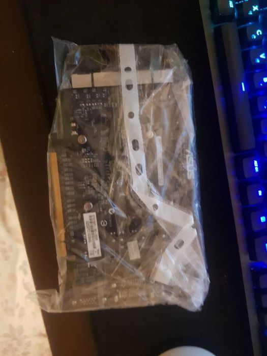 Asus Nvidia 750 ti 2gb