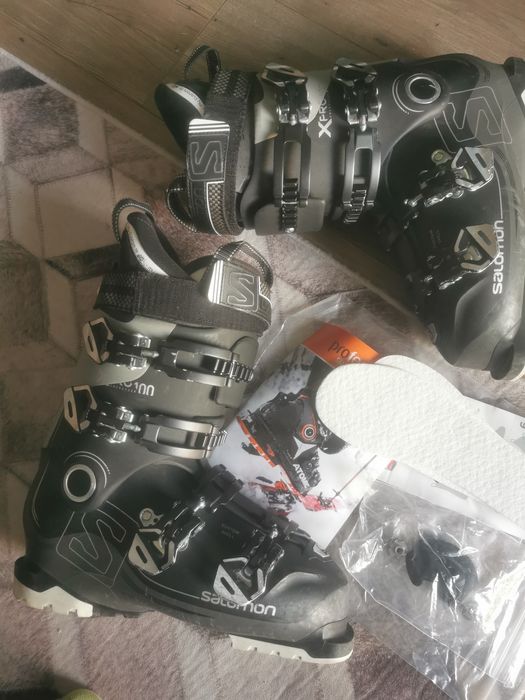Buty narciarskie Salomon xpro 100 Custom shell Rozmiar 42