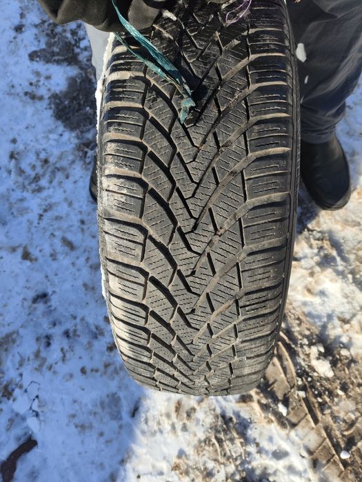 Резина Continental 195/65 R15 зима