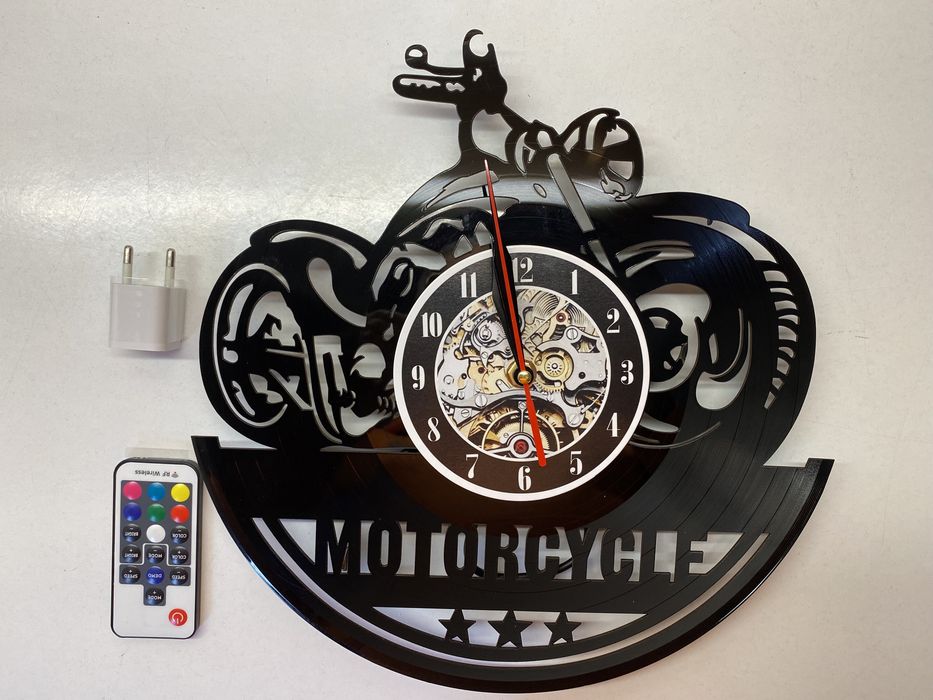 LED Wall Clock64862369158913121