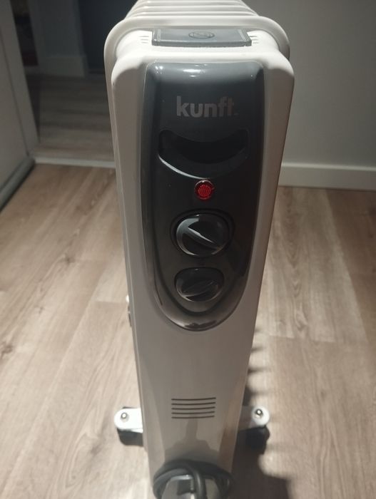 Radiador a óleo Kunft