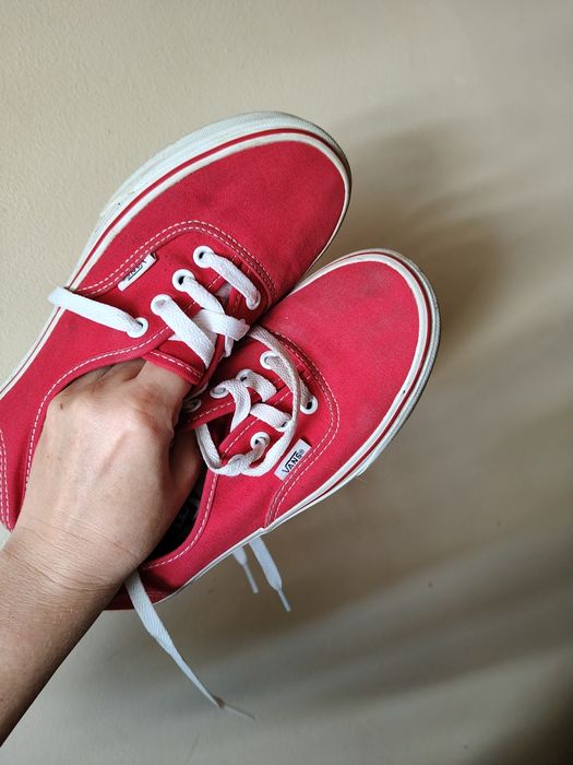 Trampki Vans 36,5