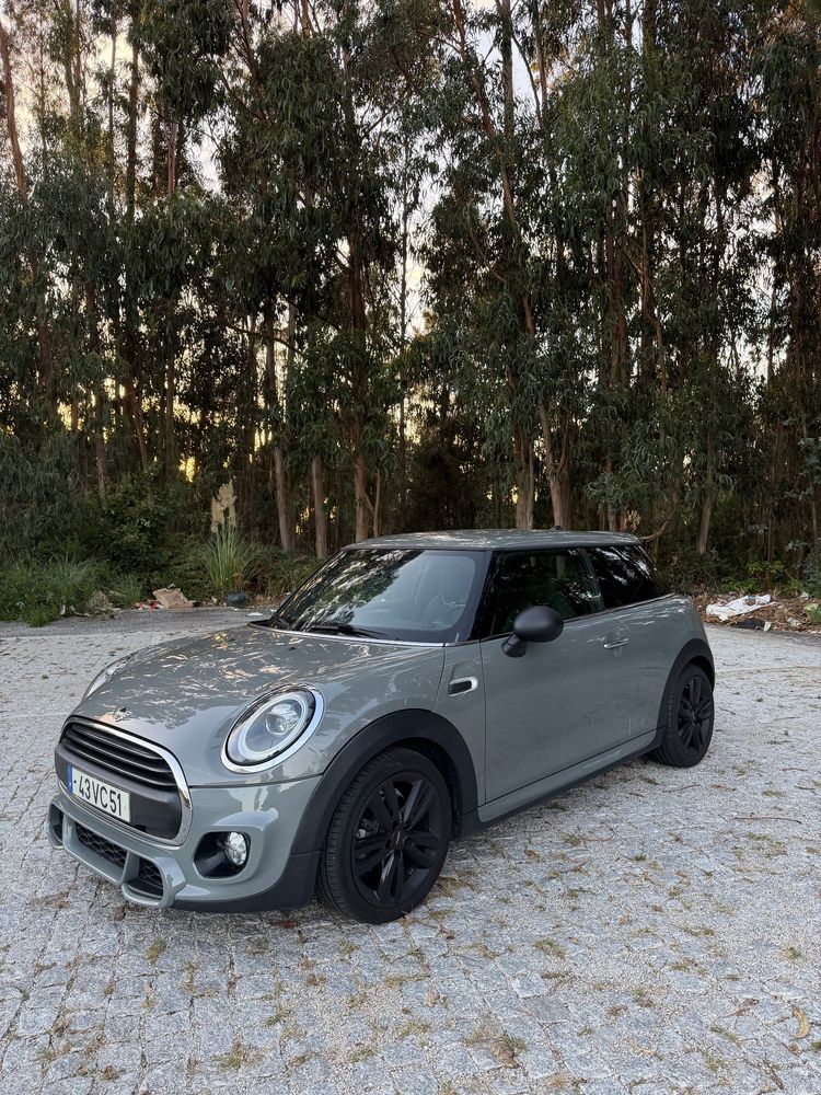 MINI Coupé