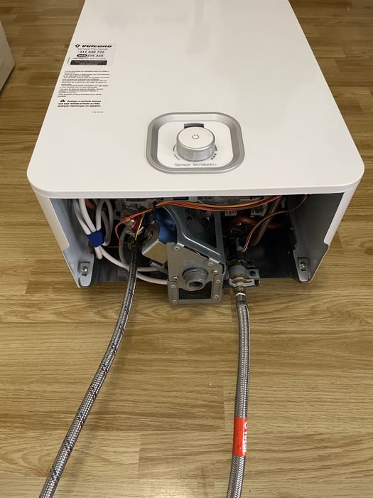 Vende-se esquentador Vulcano ventilado