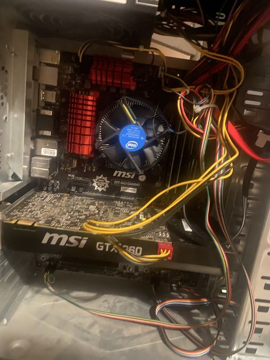 Komputer Gamingowy i7/GTX960 4GB/16GB/SSD 512GB