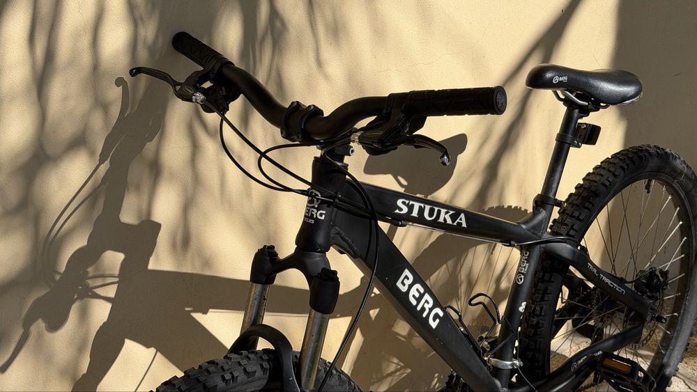 Bicicleta de montanha Berg