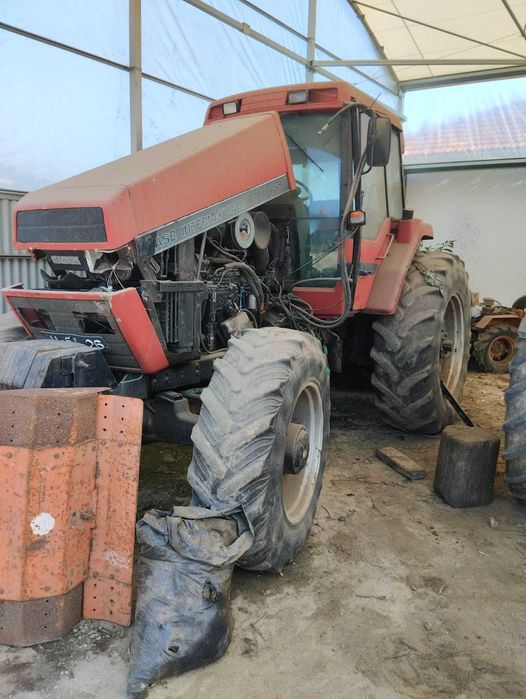 Trator Case-Internatinal