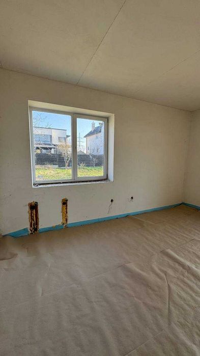 Будинок під чистове оздоблення з теплою підлогою | Пасічна | 197 м² + 10.7 сотих