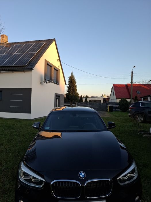 BMW seria 1 118D super stan