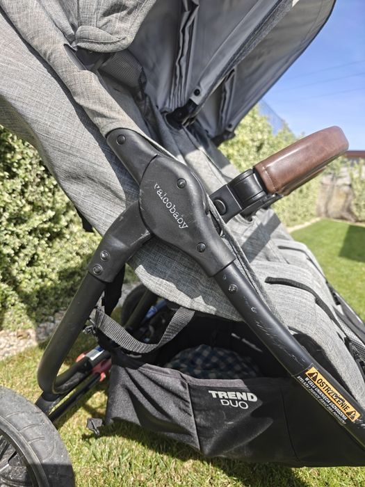 Valco snap trend duo