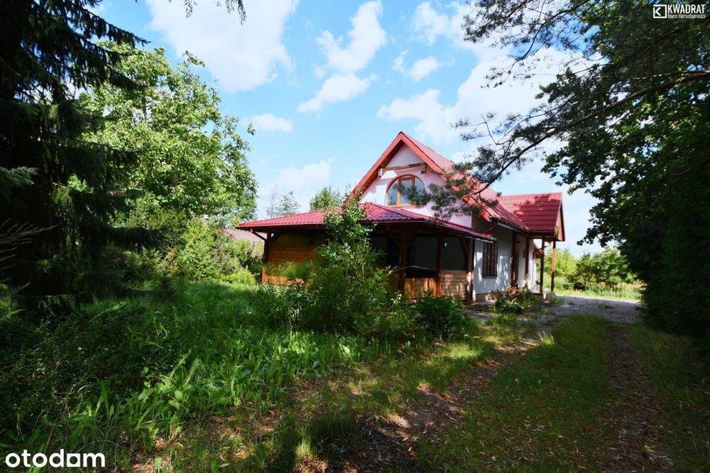 Dom – Rozpłucie Drugie - Widok 2