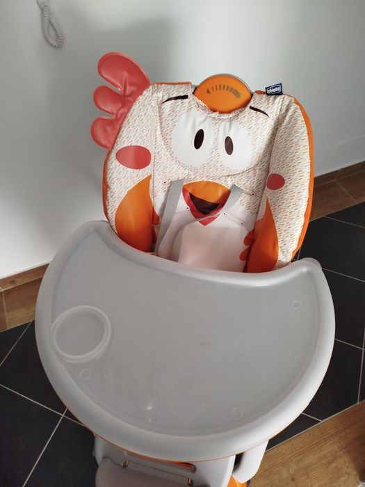 Espreguiçadeira/ Cadeira refeição  Chicco