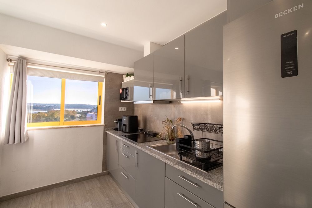 Apartamento T1 Totalmente Remodelado na Praia da Rocha