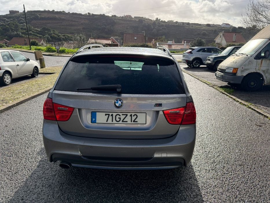 BMW 318 D touring sport M - 2008