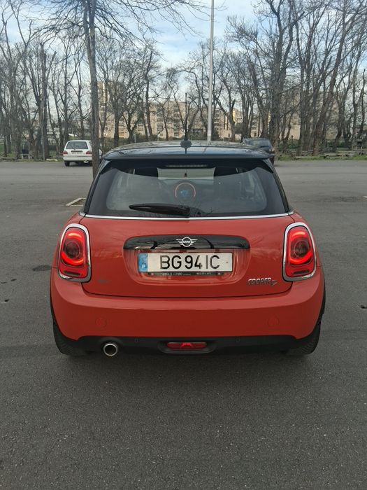 Mini Cooper D. Automatico