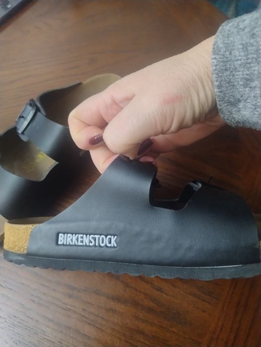 Продам шльопанці Birkenstock.