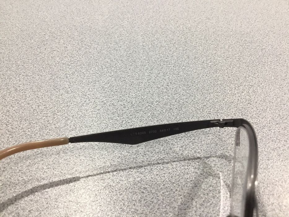 Oprawki damskie Ray Ban (oryginał)