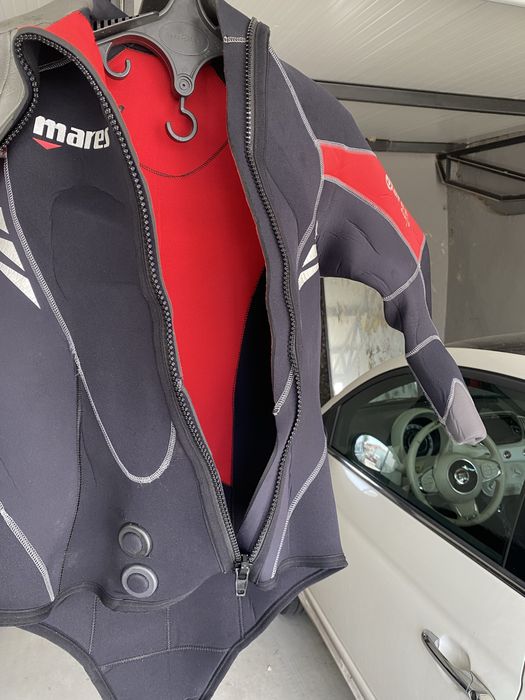 Mergulho equipamento