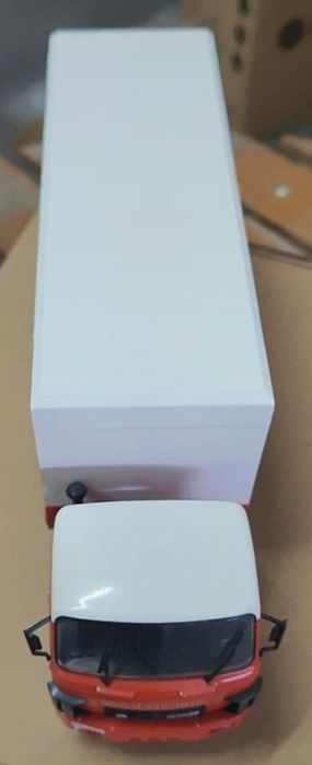 Coleção camiões antigos SAURER