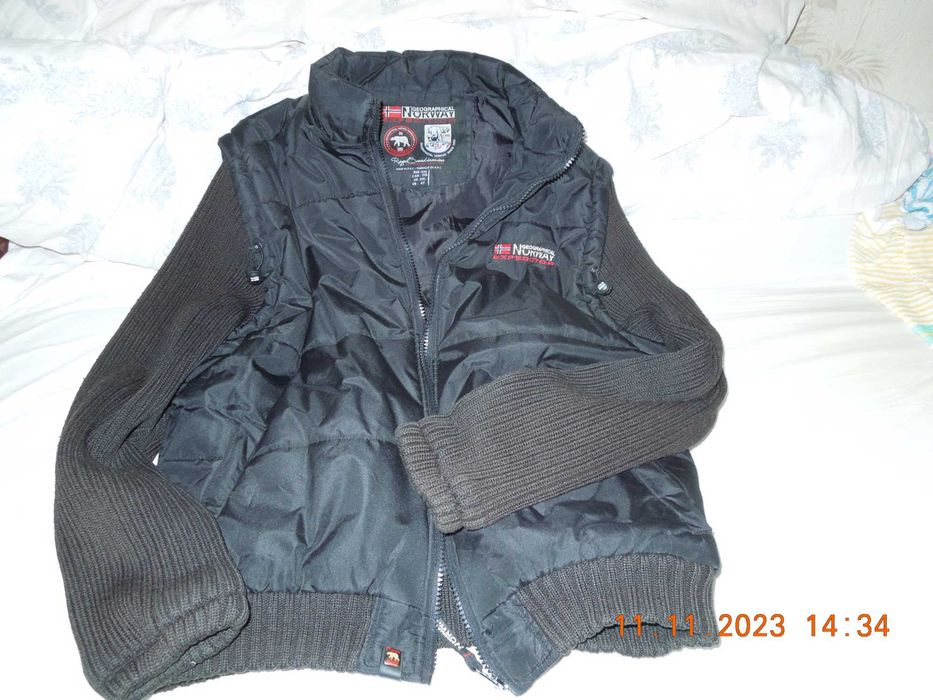 kurtka męska geographical norway