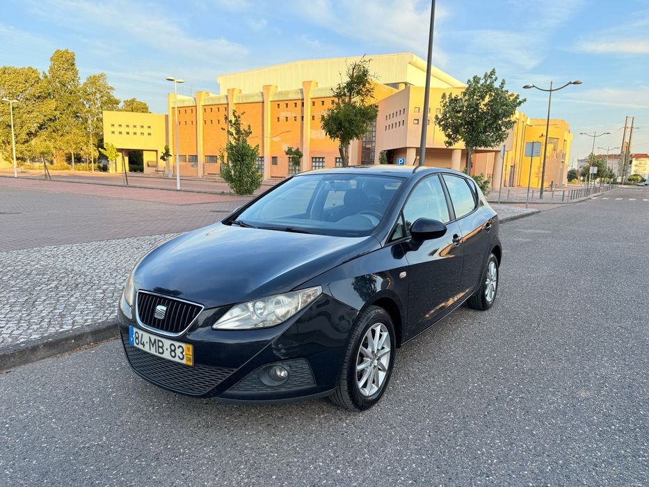 Vendo carro Seat 1.2 disel