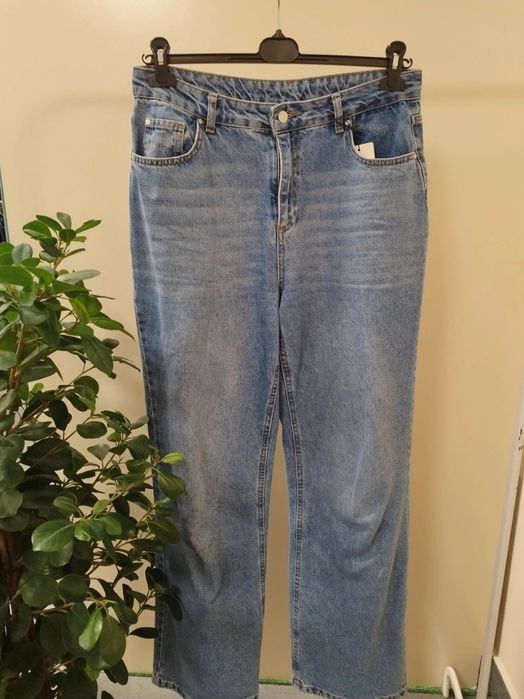 Spodnie szerokie XL NOWE