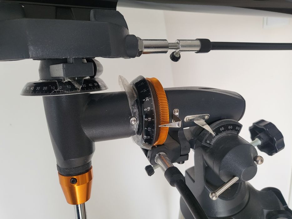 Teleskop Opticon Constellation 80F900EQ