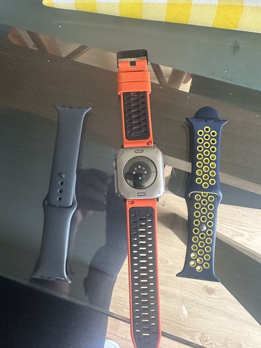 Apple watch 6como novo