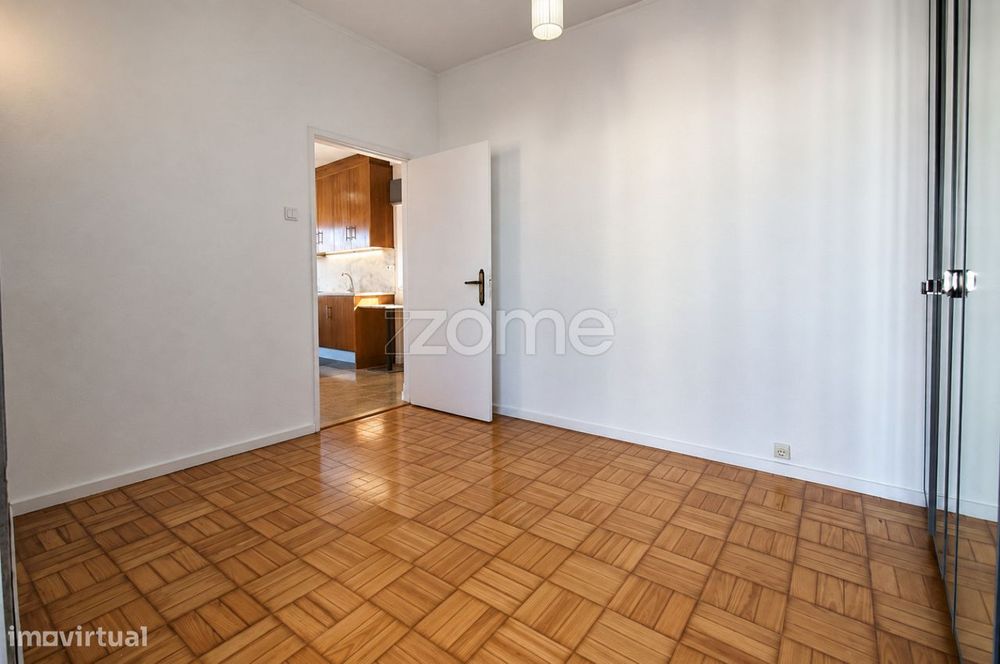 Apartamento T2 +1 no coração do Centro Histórico de Braga