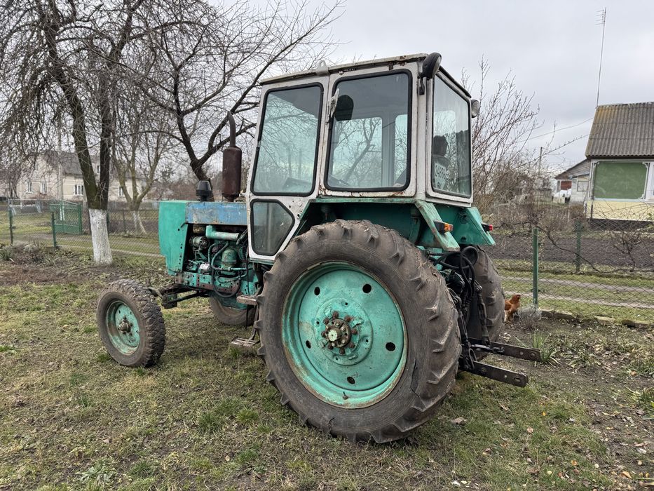 Продам трактор ЮМЗ 6