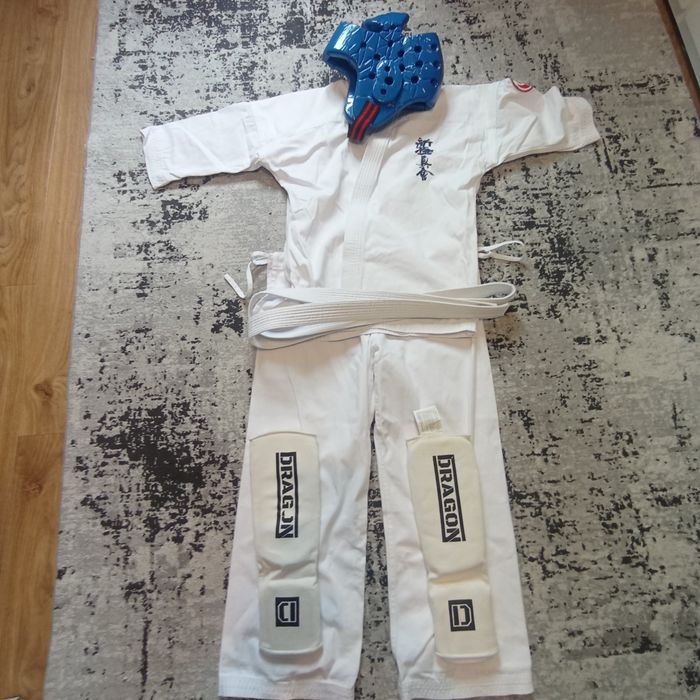 Pełny zestaw kimono