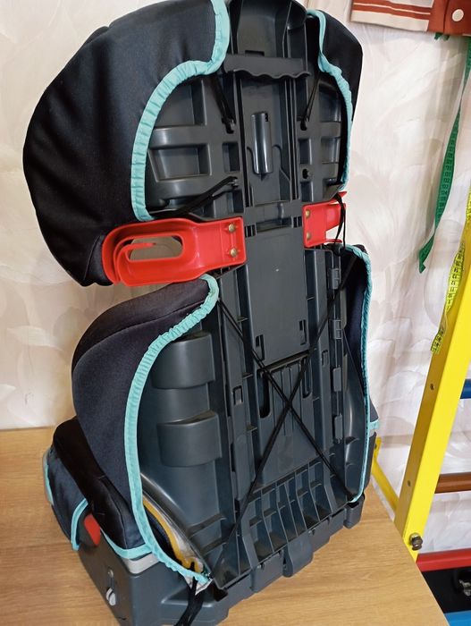Автокрісло бустер Graco Logico L. 15-36 кг.